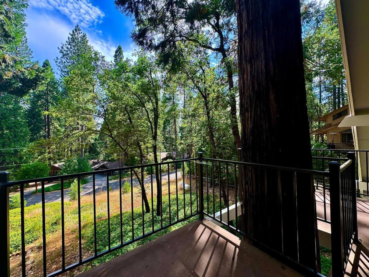 Cabin In The Trees-Game Room Pollock Pines Esterno foto